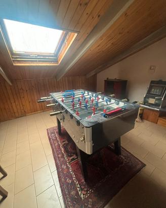 Biliardino da bar  con eventuale gettoniera