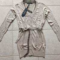 Abito/Cardigan SPAGO DONNA misto cachemire 
