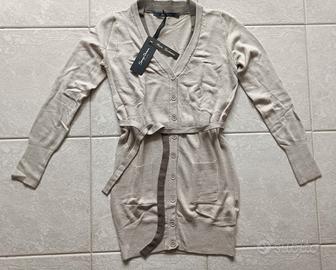 Abito/Cardigan SPAGO DONNA misto cachemire 