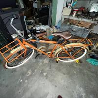 Bici olmo da città ruote da 26” come nuova