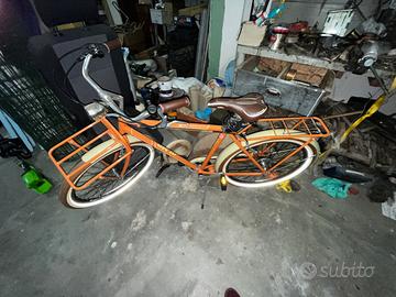 Bici olmo da città ruote da 26” come nuova