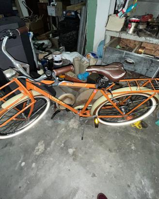 Bici olmo da città ruote da 26” come nuova