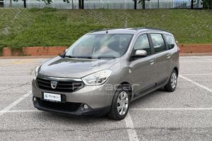 DACIA Lodgy 1.5 dCi 8V 110CV 5 posti Lauréate