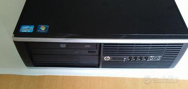 PC HP 6200 pro