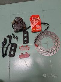 ricambi honda dominetor  650