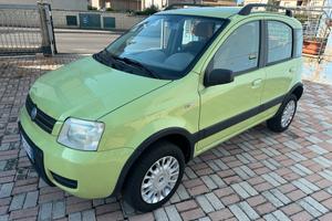 Fiat Panda 1.2 4x4 Climbing
