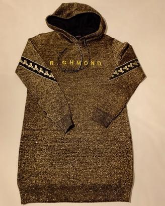 Felpa John Richmond oro