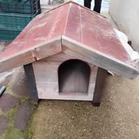 cuccia per cani taglia medio piccola