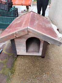 cuccia per cani taglia medio piccola