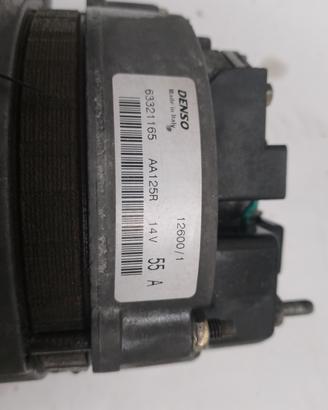 Alternatore Fiat 899cc