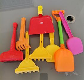 Giochi spiaggja
