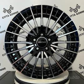 Cerchi in lega Mercedes A B CLA GLA GLB S V da 18