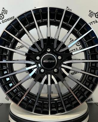 Cerchi in lega Mercedes A B CLA GLA GLB S V da 18