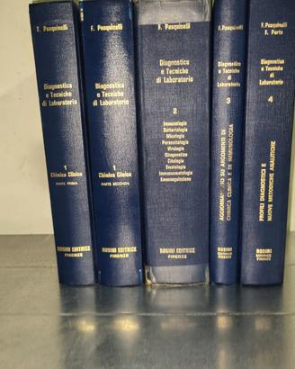 Pasquinelli - Diagnostica e Tecniche di Laboratori
