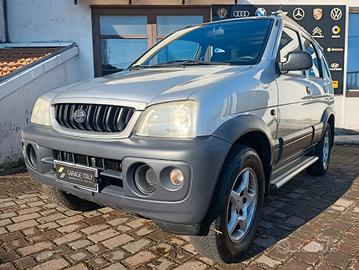 Daihatsu Terios 1.3i 16V cat 4WD SX