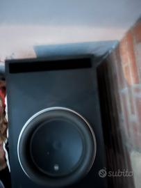 Jl audio 13 w7 sub