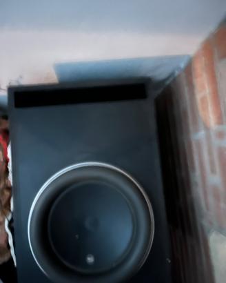 Jl audio 13 w7 sub