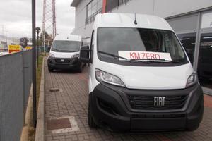 FIAT Ducato 33 2.2 Mjt 140CV MH2 Furgone KM0