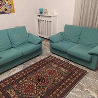 Divani 2 posti con letto apribile