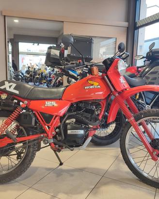 Honda XL 125