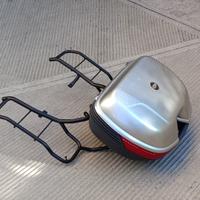 Kit protezioni e portapacchi Honda Paneuropean