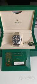 Rolex Explorer II referenza 226570 anno 2024