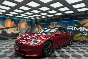 Model S Performance Dual Motor Plaid awd FRENI CAR