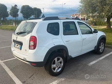 Dacia Duster 4x4 