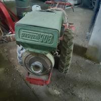 Motozappatrice benzina 10 cavalli