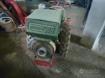 Motozappatrice benzina 10 cavalli