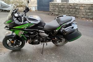 Kawasaki versily 650