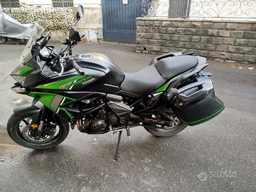 Kawasaki versily 650