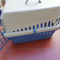 Trasportino per animali