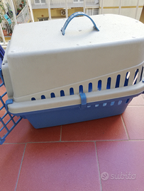 Trasportino per animali