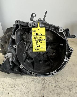 CAMBIO MANUALE PEUGEOT 308 Serie 1.6 9682456310 Di