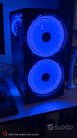 PC Ryzen 7 5800X MSI X570 WIFI RAM DDR4 32GB