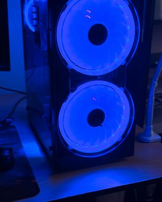 PC Ryzen 7 5800X MSI X570 WIFI RAM DDR4 32GB