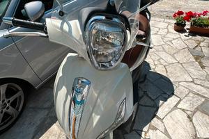Scooter Beverly 300