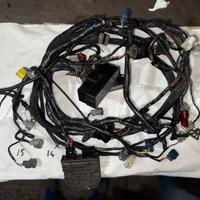 Cablaggio per prototipi honda cbr rr 1000 per