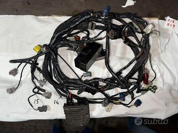 Cablaggio per prototipi honda cbr rr 1000 per