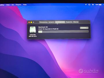 MacBook pro 15 i7 16gb