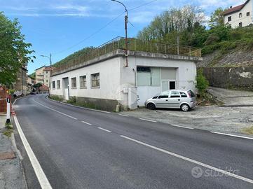 CAPANNONE A ROSSIGLIONE