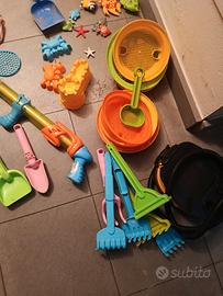 set mare palette secccielli