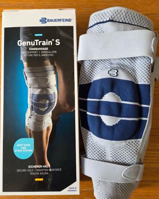 Ginocchiera Bauerfeind GenuTrain S