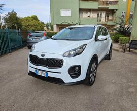 Kia Sportage 1.7 CRDI 2WD Cool