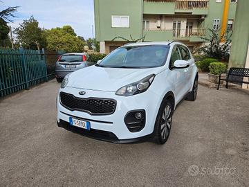 Kia Sportage 1.7 CRDI 2WD Cool