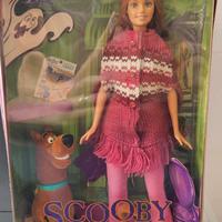 mattel barbie scooby doo2