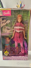 mattel barbie scooby doo2