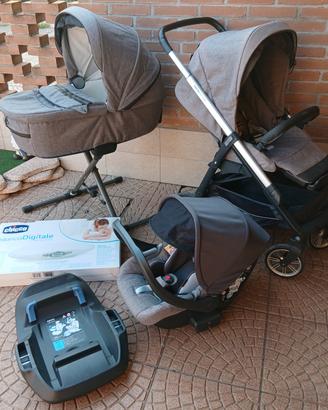 TRIO INGLESINA APTICA SYSTEM QUATTRO - 2026