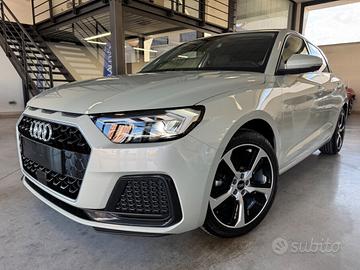 Audi A1 Sportback 30 1.0 TFSI Advanced 116cv